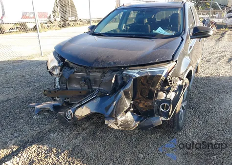 2016 Toyota Rav4 Xle from USA, damaged, VIN 2T3WFREV8GW262923